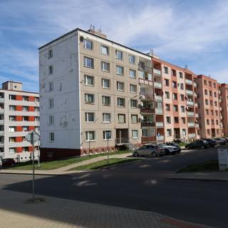 Prodej bytu 1+1 30 m² Holýšov, Pod Makovým vrchem