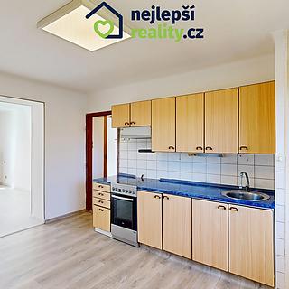 Prodej bytu 2+kk 47 m&sup2; Praha