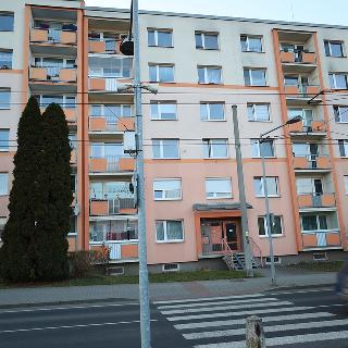 Prodej bytu 2+1 64 m² Ústí nad Labem, Seifertova