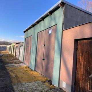 Prodej garáže 44 m² Louka u Litvínova