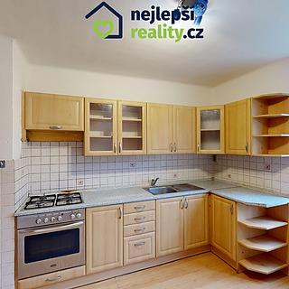 Prodej bytu 3+1 68 m&sup2; Litvínov