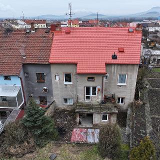 Prodej činžovního domu 328 m² Louny, Vladislavova