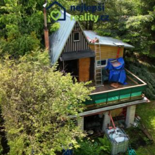 Prodej chaty 18 m² Sázava