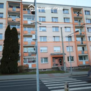 Prodej bytu 2+1 64 m² Ústí nad Labem Neštěmice, Seifertova