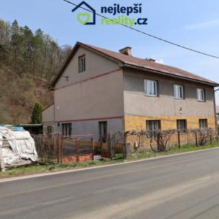 Prodej rodinného domu 402 m² Klášterská Lhota