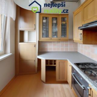 Prodej bytu 2+1 58 m² Semily Podmoklice, Luční