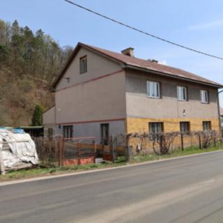 Prodej rodinného domu 402 m² Klášterská Lhota