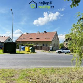 Prodej rodinného domu 170 m² Podbořany Pšov