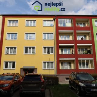 Prodej bytu 3+1 74 m² Nová Role, Husova
