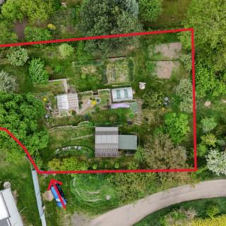 Prodej stavební parcely 1 355 m² Žatec, 