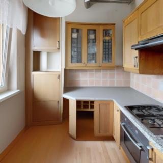 Prodej bytu 2+1 58 m² Semily, Luční