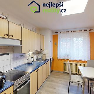 Prodej bytu 2+kk 47 m&sup2; Praha