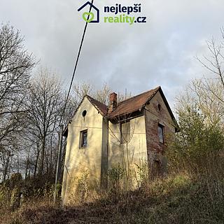 Prodej chalupy 30 m² Vroutek