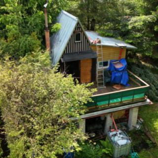 Prodej chaty 18 m² Sázava