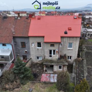 Prodej činžovního domu 328 m² Louny, Vladislavova