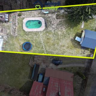 Prodej stavební parcely 765 m² Potůčky Stráň