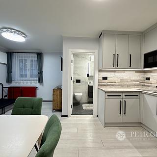Pronájem bytu 1+kk, garsoniery 30 m&sup2; Poděbrady
