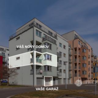 Prodej bytu 3+kk 72 m² Pardubice Trnová, Josefa Bublíka