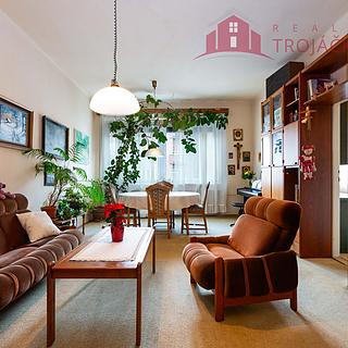 Prodej bytu 3+1 97 m&sup2; Ostrava