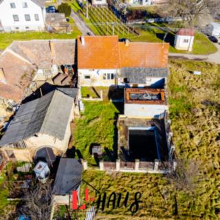 Prodej rodinného domu 60 m² Dyjákovice