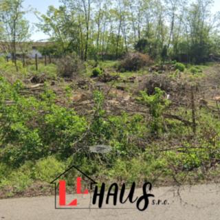 Prodej stavební parcely 1 536 m² Velký Karlov