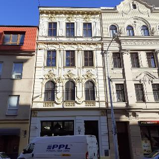 Prodej činžovního domu 684 m² Brno, Veveří