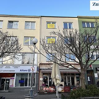 Pronájem kanceláře 78 m&sup2; Zlín