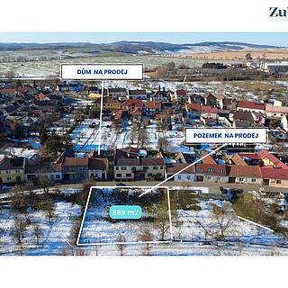 Prodej rodinného domu 145 m&sup2; Spytihněv