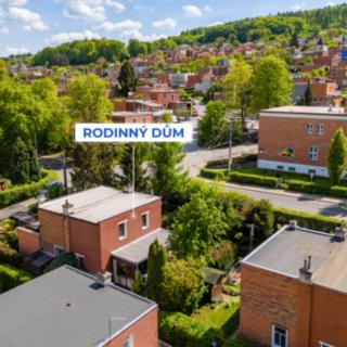 Prodej rodinného domu 100 m² Zlín, Štefánikova