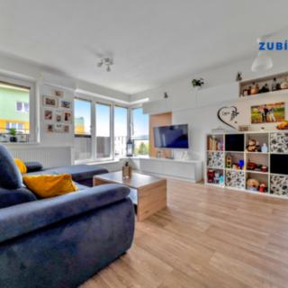 Prodej bytu 3+kk 78 m² Uherské Hradiště Sady, Jabloňová