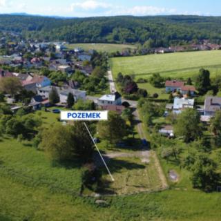 Prodej zahrady 1484 m² Zlín
