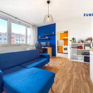 Prodej bytu 2+1 45 m² Zlín, Podlesí III