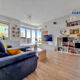 Prodej bytu 3+kk 64 m² Uherské Hradiště Sady, Jabloňová