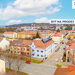 Prodej bytu 2+1 56 m&sup2; Uherské Hradiště