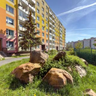 Prodej bytu 3+1 63 m² Chomutov, Písečná