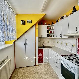 Prodej bytu 1+1 42 m² Sobotín