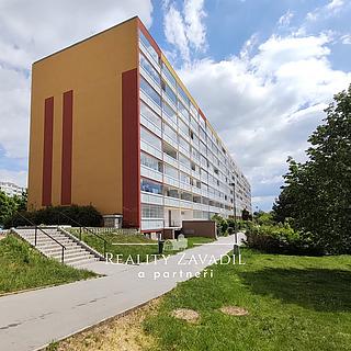 Pronájem bytu 3+1 73 m&sup2; Praha