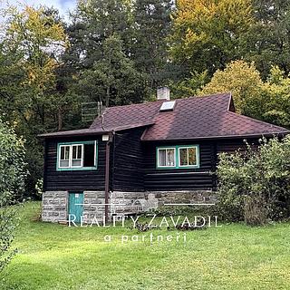 Prodej chaty 55 m&sup2; Čisovice