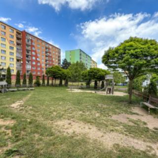 Pronájem bytu 2+1 59 m² Chomutov, Školní pěšina