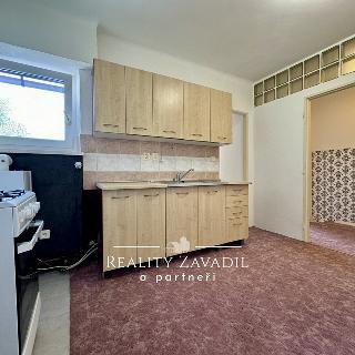 Prodej bytu 1+1 43 m² Česká Ves, Jánského