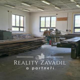 Pronájem výrobního objektu 400 m² Ostrava, Cementová