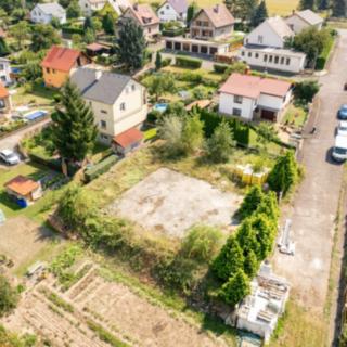 Prodej stavební parcely 736 m² Ústí nad Labem Svádov, Vítězná