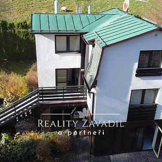 Prodej chaty 150 m&sup2; Komorní Lhotka