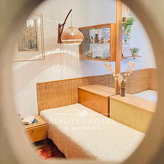 Pronájem bytu 2+1 51 m&sup2; Praha