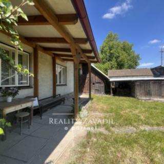 Prodej rodinného domu 156 m² Bezděkov