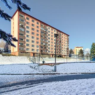 Pronájem bytu 2+1 60 m² Chomutov, Zahradní