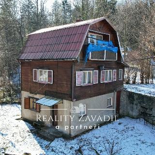 Prodej chaty 74 m² Kunčice pod Ondřejníkem, 