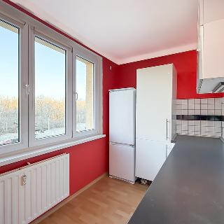 Pronájem bytu 3+1 77 m² Chomutov, Zahradní