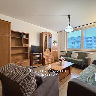 Pronájem bytu 1+1 36 m&sup2; Zlín