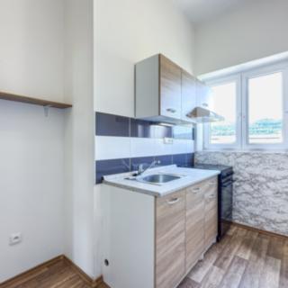 Pronájem bytu 2+1 41 m² Ústí nad Labem